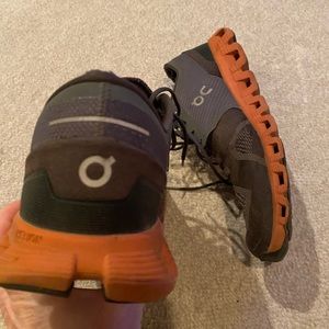 On Cloud Running Shoes - Size 12 - Plenty of good miles left!